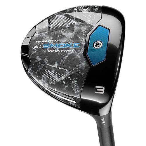 Paradym AI Smoke Max Fast Fairway