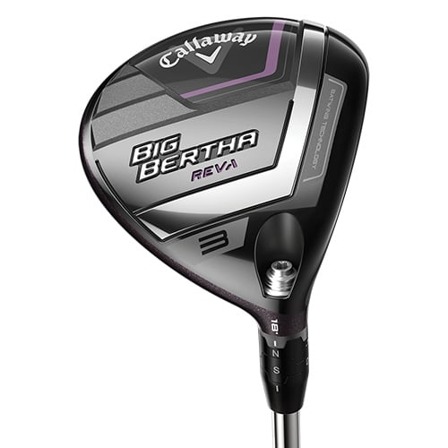 Ladies Big Bertha Reva Fairway Wood