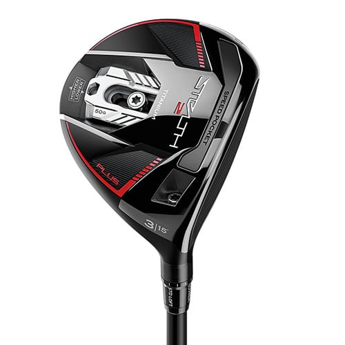 TaylorMade Men's Stealth 2 T.I Fairway