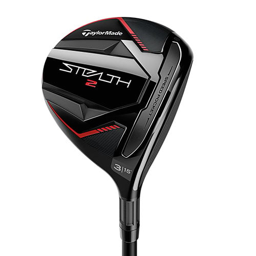 TaylorMade Men's Stealth 2 Steel Fairway