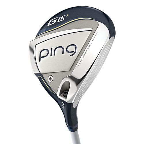 PING  Ladies G Le 3 Fairway Wood