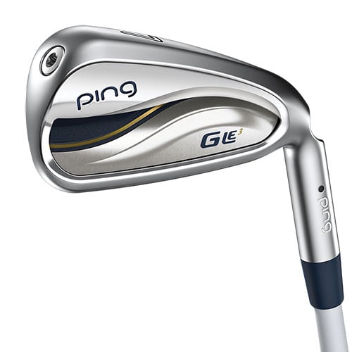 PING Ladies G LE 3 Irons