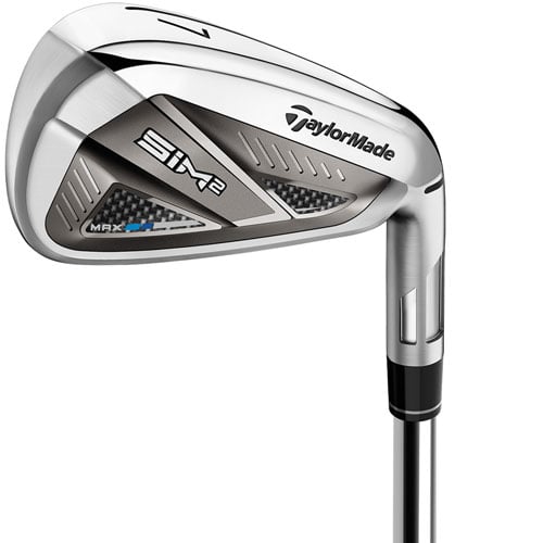 TaylorMade Men's SIM2 MAX Irons