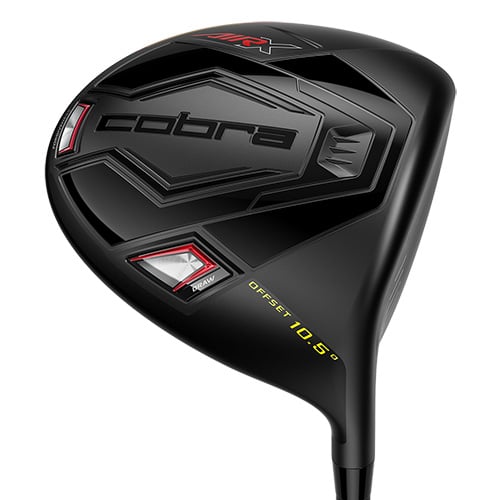 Cobra Men's AirX2 Driver