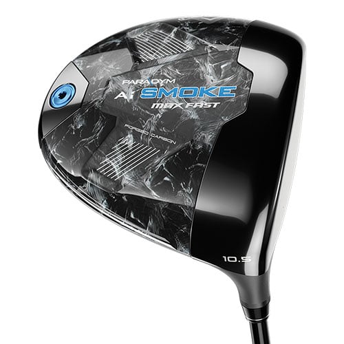 Ladies Paradym AI Smoke Max Fast Driver