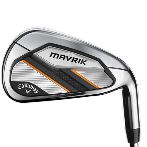 Callaway Men's Mavrik Irons