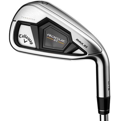 Callaway Men's Rogue ST Max OS Lite Irons