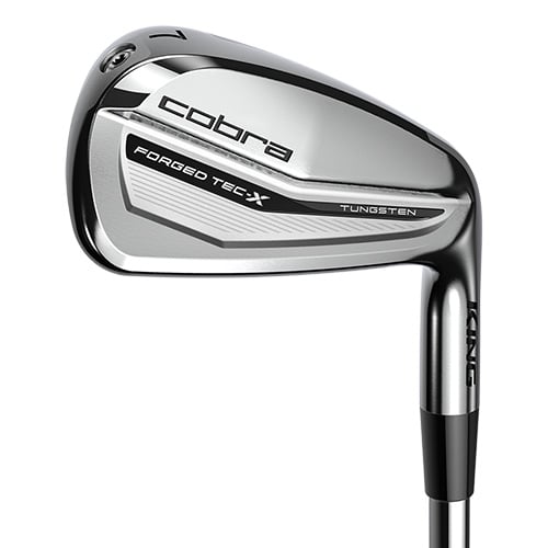 Cobra King Men's TEC X Irons