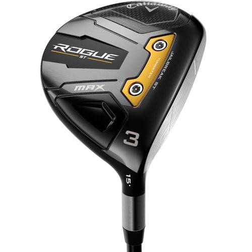 Rogue ST Max Fairway Wood