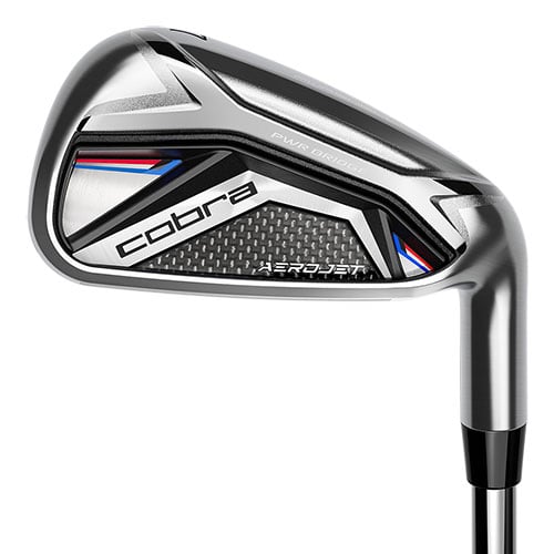 Cobra Men's AeroJet Irons