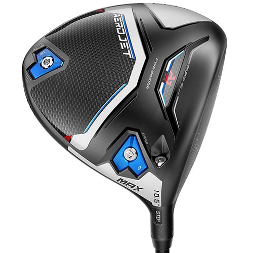 Cobra Men's AeroJet MAX Driver