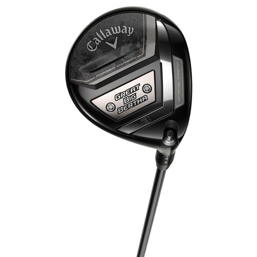 Great Big Bertha Fairway