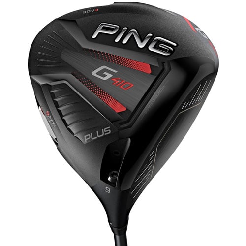 PING Men's G410 Plus Golf Driver