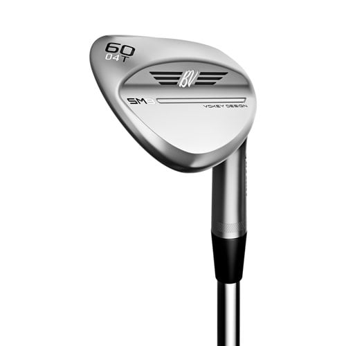 Titleist SM9 Tour Chrome Lightweight Wedges