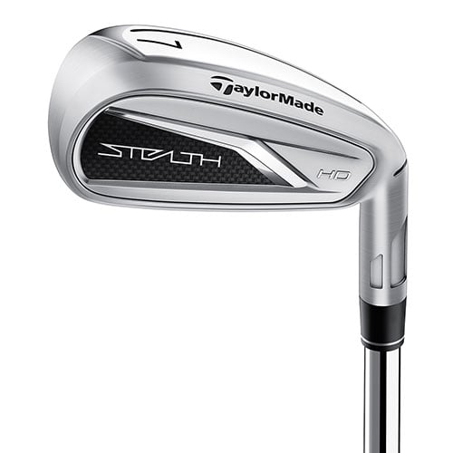 TaylorMade Men's Stealth HD Irons