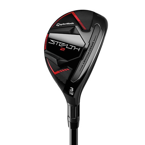 TaylorMade Men's Stealth 2 Rescue