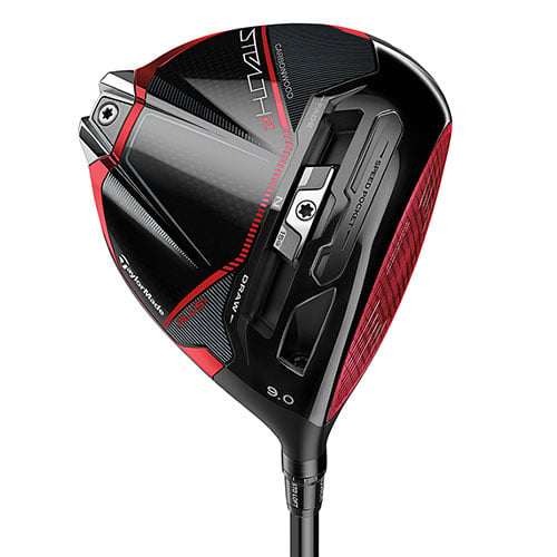 TaylorMade Men's Stealth 2 Plus Driver