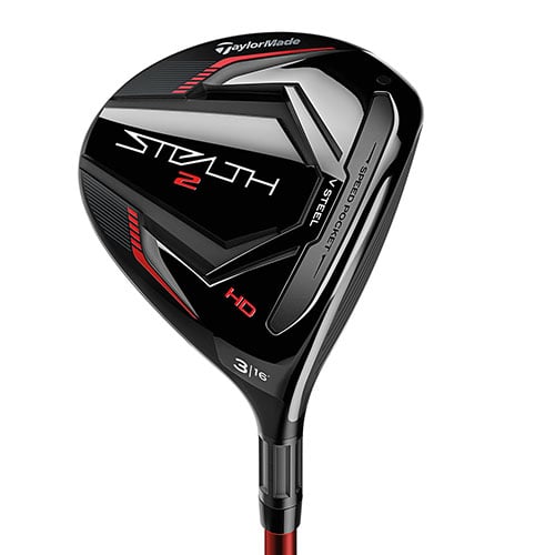 TaylorMade Men's Stealth 2 HD Fairway