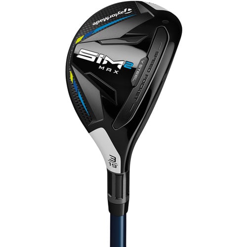 TaylorMade Men's SIM2 MAX Rescue