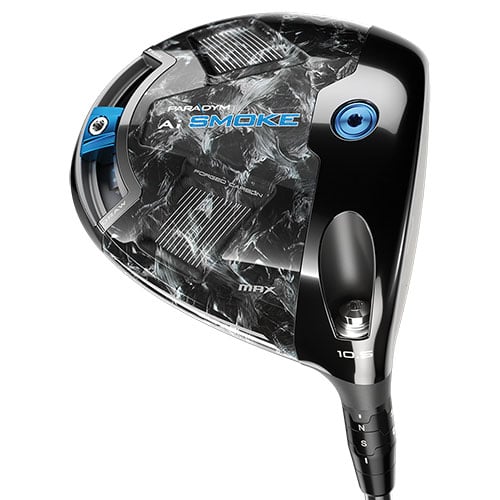 Men's Paradym AI Smoke Max Driver