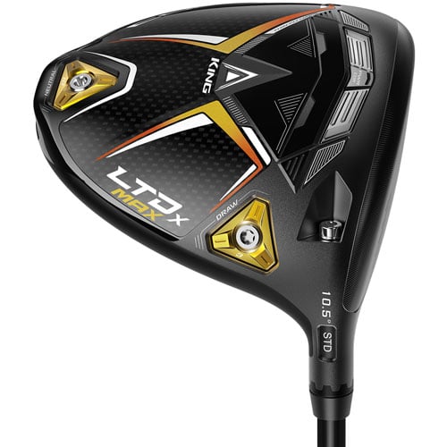 Cobra Men's LTDX Max Driver