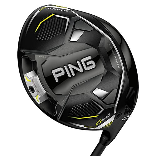 Ping Men's G430 MAX Hl Driver