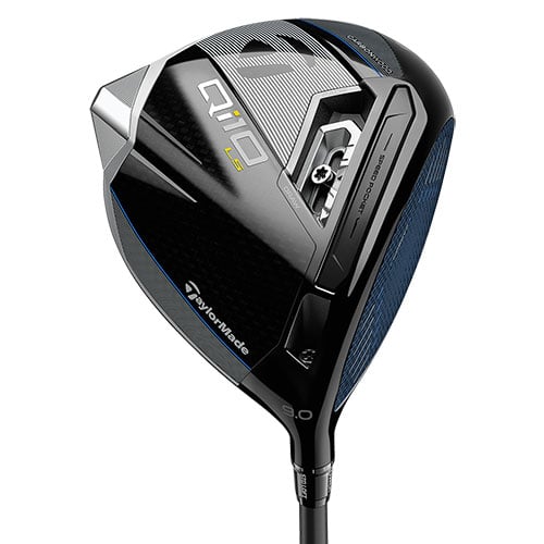 TaylorMade Men's Qi10 LS Driver