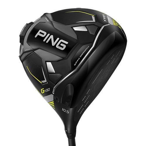 PING Men's G430 MAX Driver