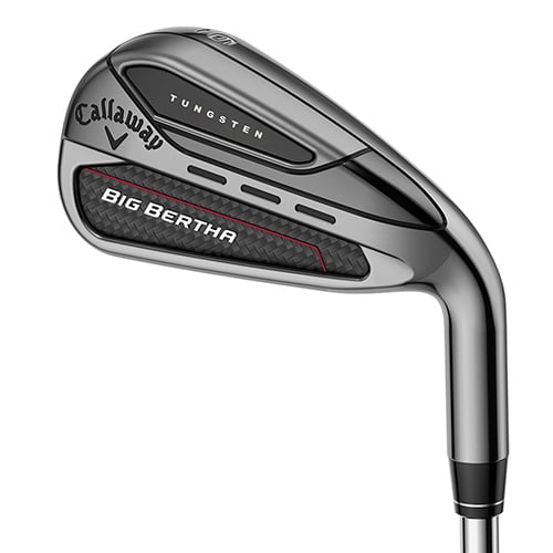 Big Bertha Irons