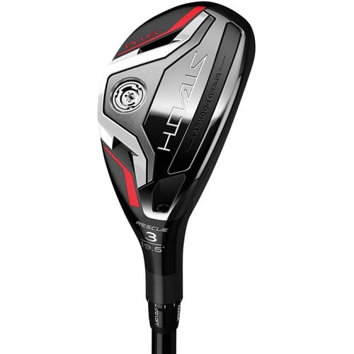 TaylorMade Men's Stealth Plus Rescue Hybrid