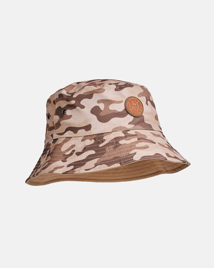 GHOST BUCKET HAT CAMO