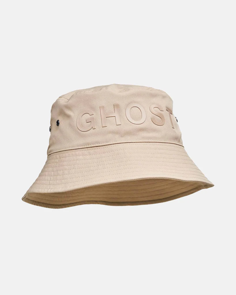 GHOST BUCKET HAT - PLAY FEARLESSLY (HD)