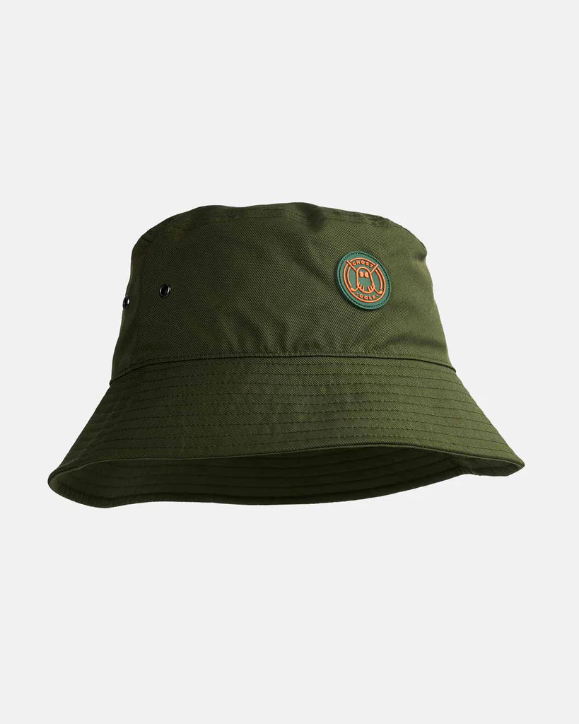 GHOST BUCKET HAT