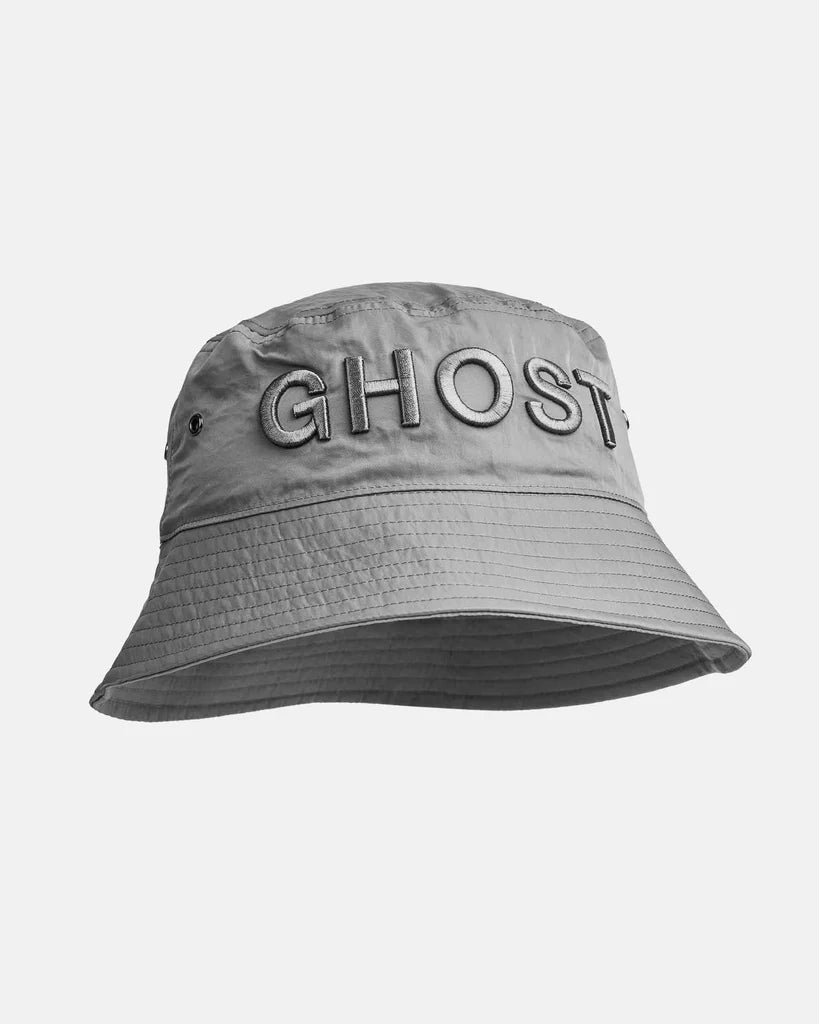 GHOST BUCKET HAT - PLAY FEARLESSLY (EMB)