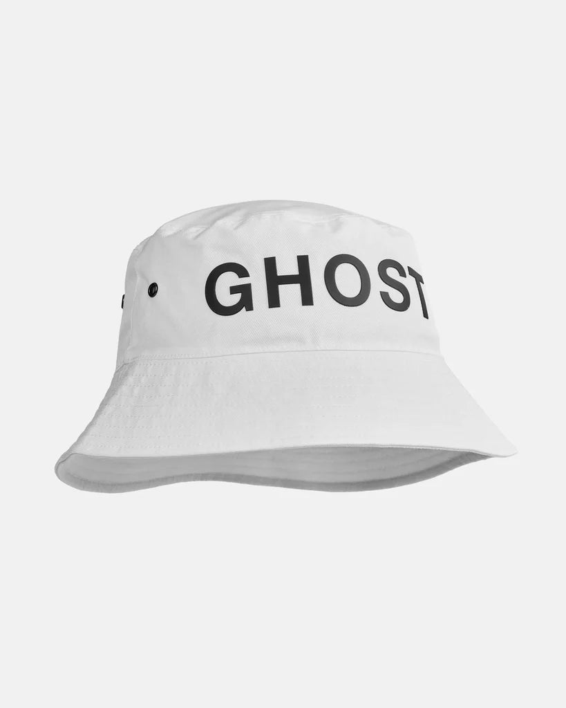 GHOST BUCKET HAT - PLAY FEARLESSLY (HD)