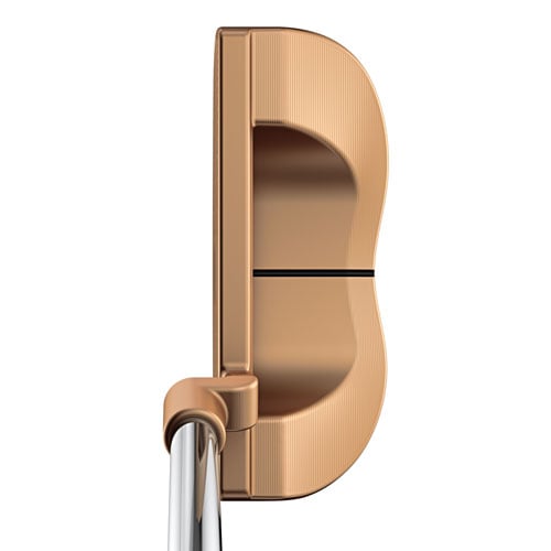 PING Men's Vault 2.0 B60 Copper Putter w/PP60 Grip