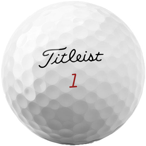 Titleist Pro V1x Left Dash Golf Ball