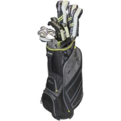 Tour Edge 2021 Hot Launch 3 HL3 To-Go 13-Piece Set