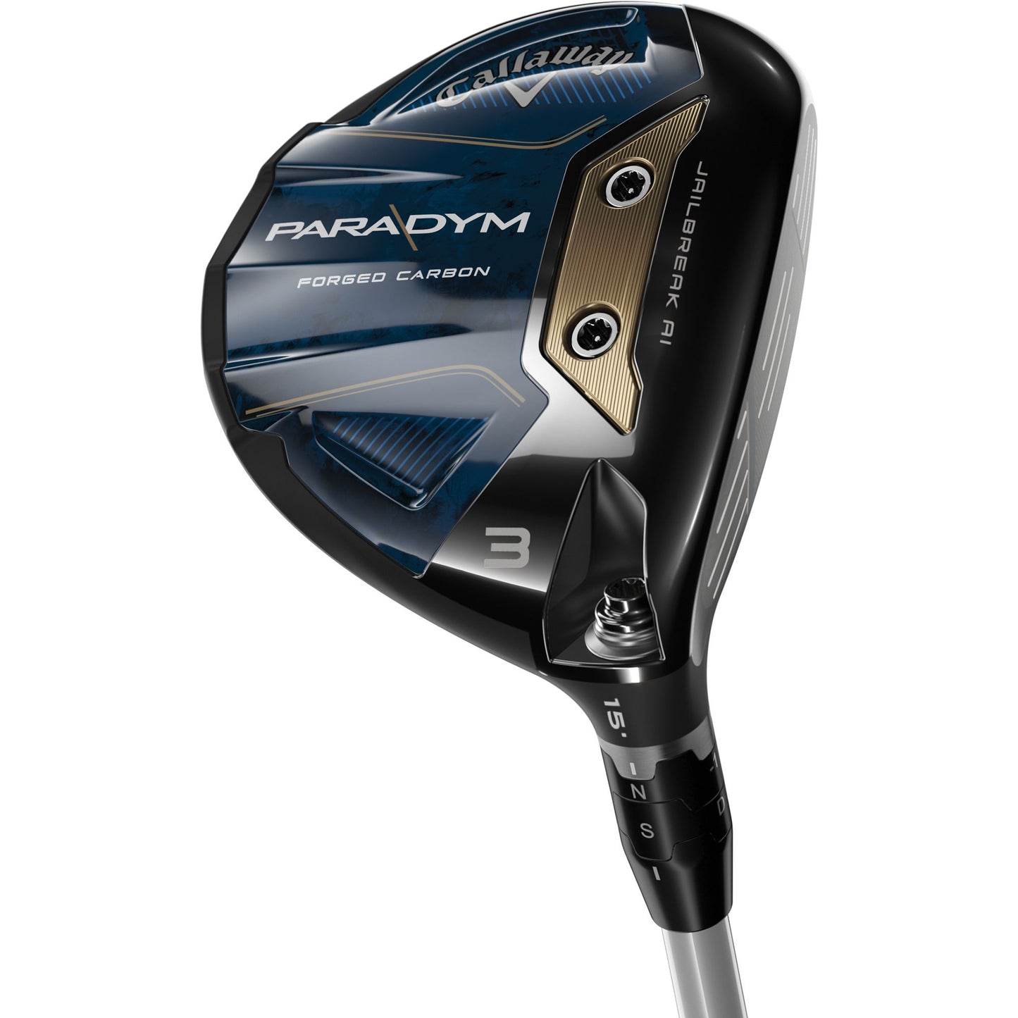 Paradym Fairway Woods