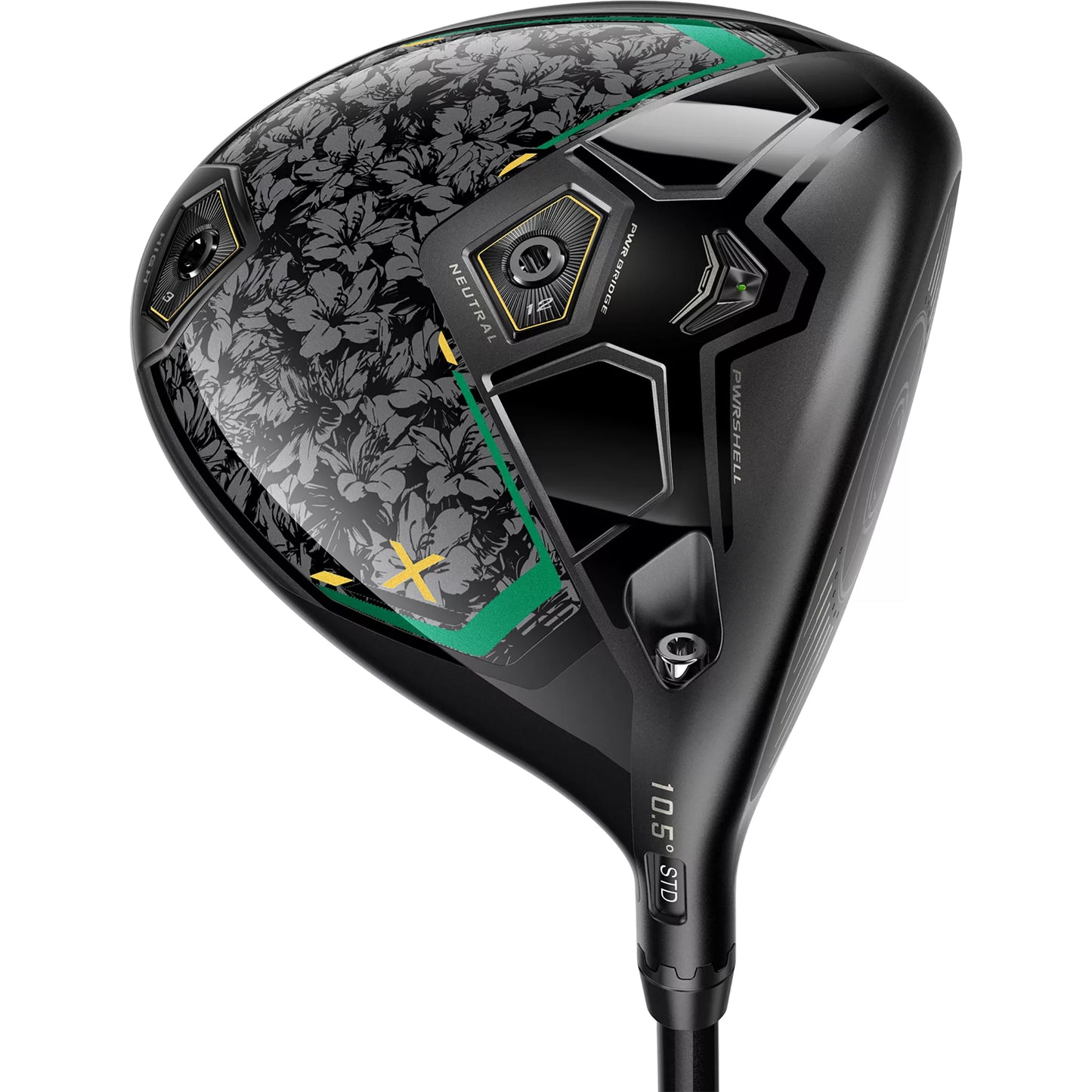 Darkspeed x season open driver limited eddition