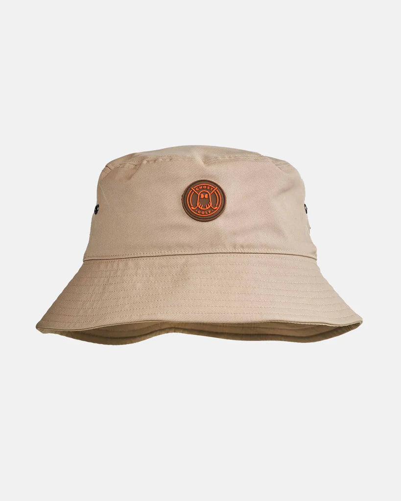 GHOST BUCKET HAT