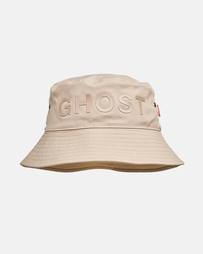 GHOST BUCKET HAT - PLAY FEARLESSLY (HD)