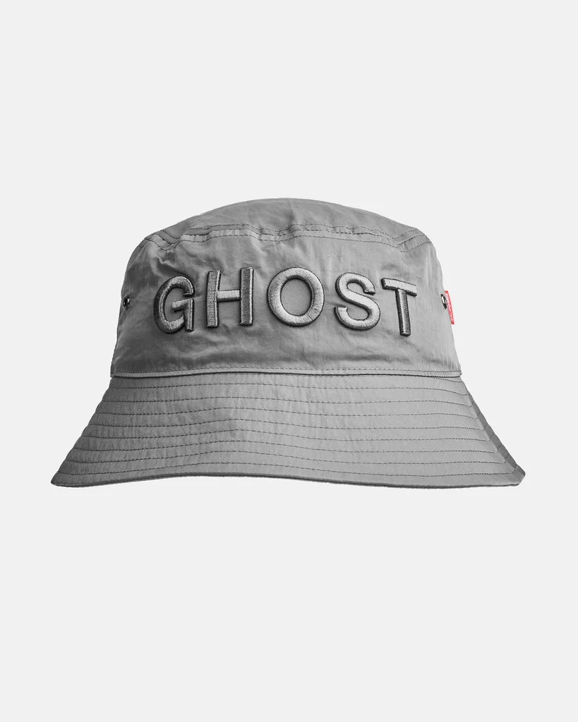 GHOST BUCKET HAT - PLAY FEARLESSLY (EMB)