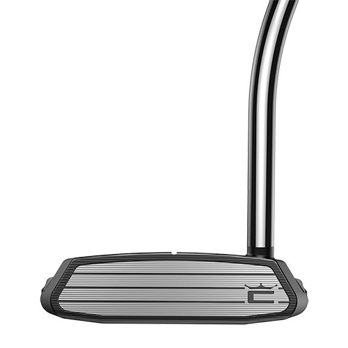 King 3d printed supernova black putter