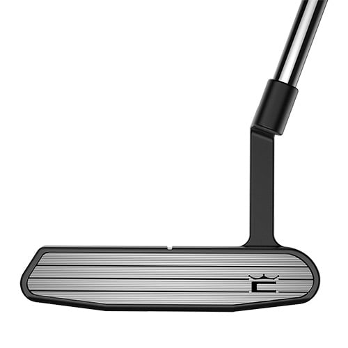 KING 3D Printed Grandsport-35 Black Putter