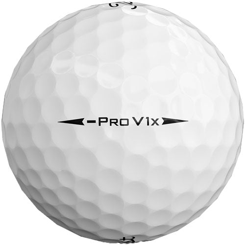 Titleist Pro V1x Left Dash Golf Ball