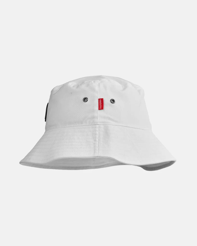 GHOST BUCKET HAT