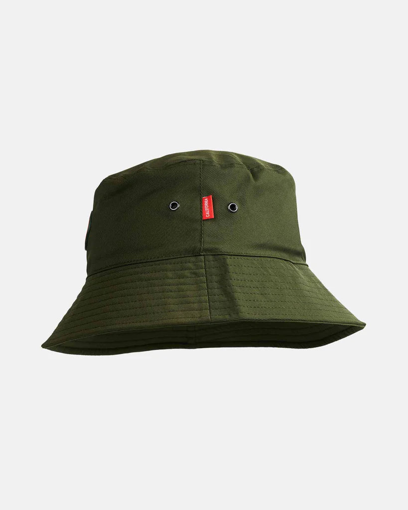 GHOST BUCKET HAT