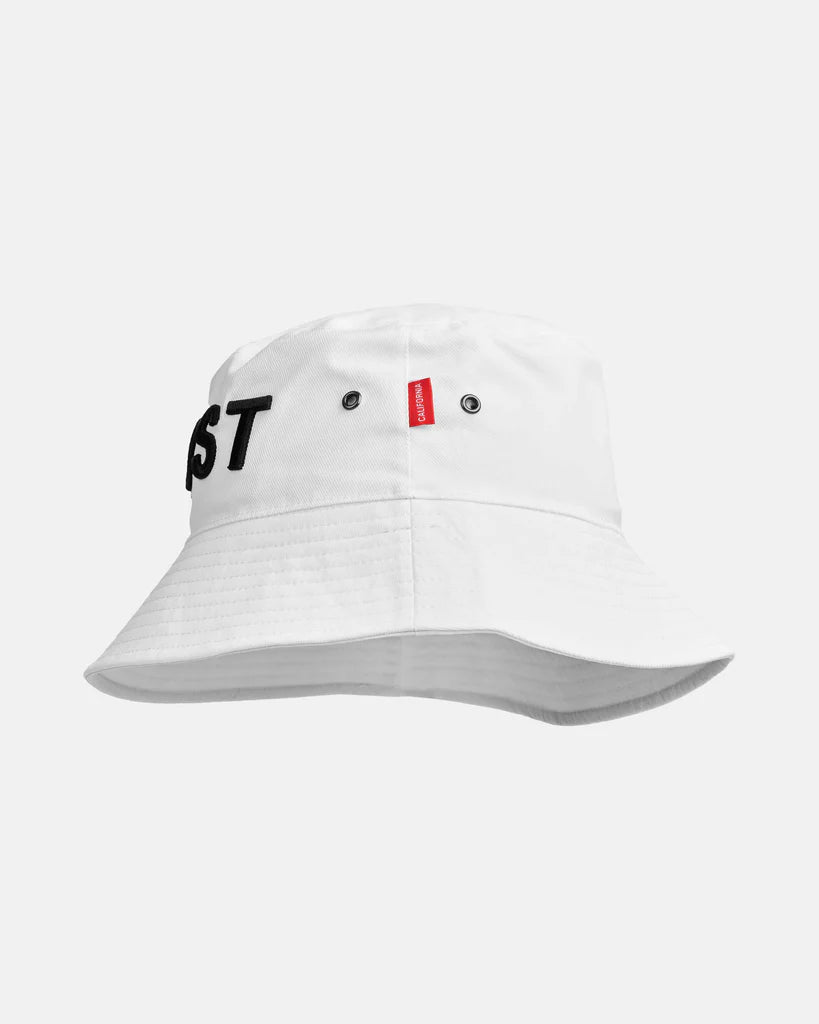 GHOST BUCKET HAT - PLAY FEARLESSLY (EMB)