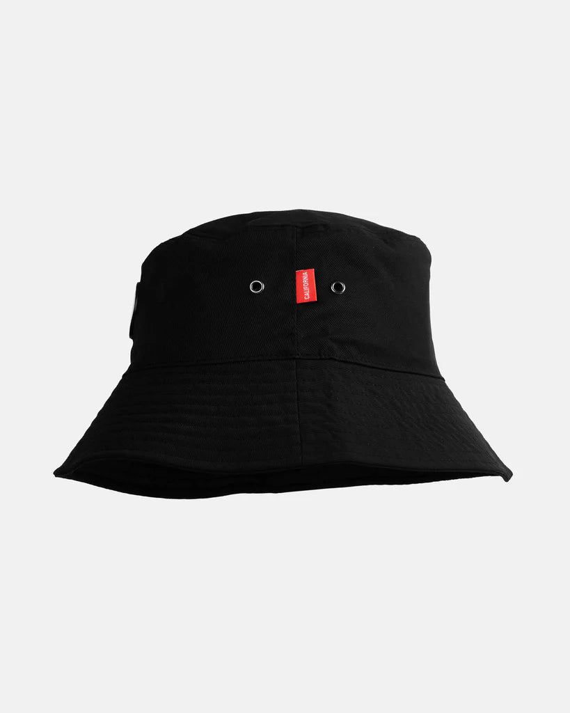 GHOST BUCKET HAT